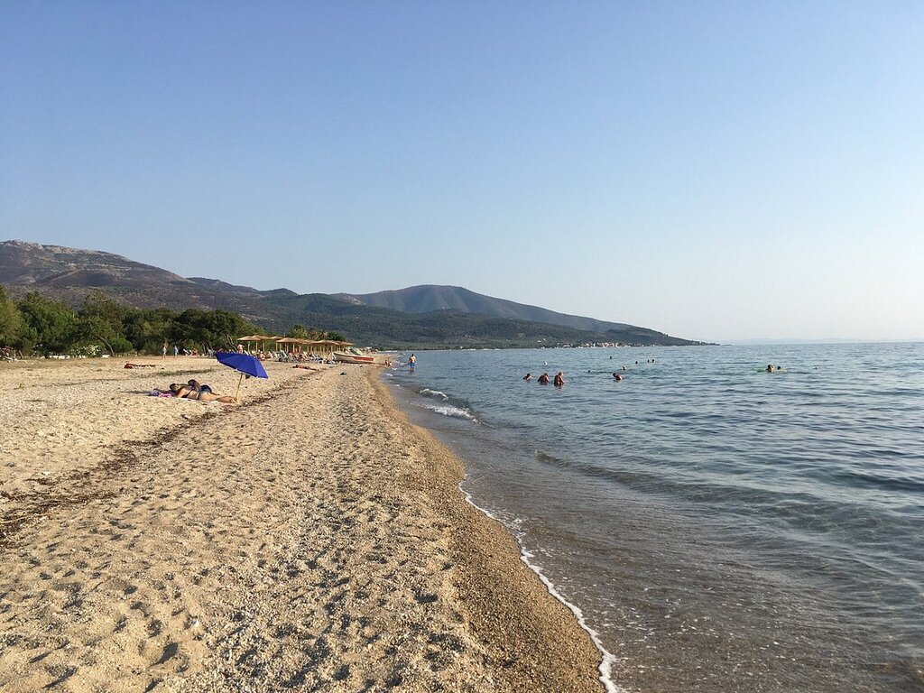 Land in Thasos, Kavala Prefecture, Greece – 62895