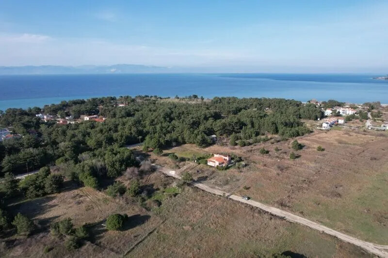 Land in Thasos, Kavala Prefecture, Greece – 62895