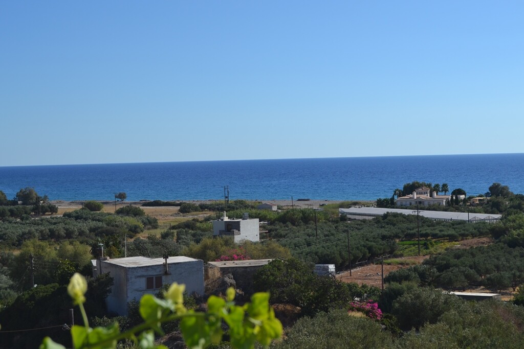 Land in Makris Gialos, Lasithi Prefecture, Greece – 62893