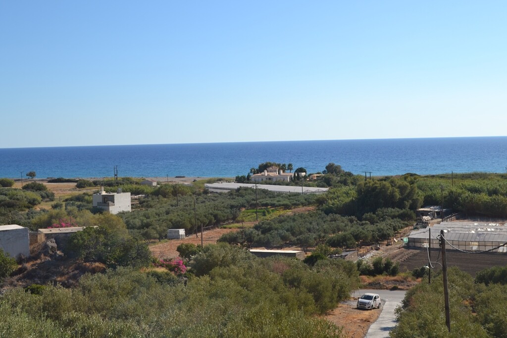 Land in Makris Gialos, Lasithi Prefecture, Greece – 62893