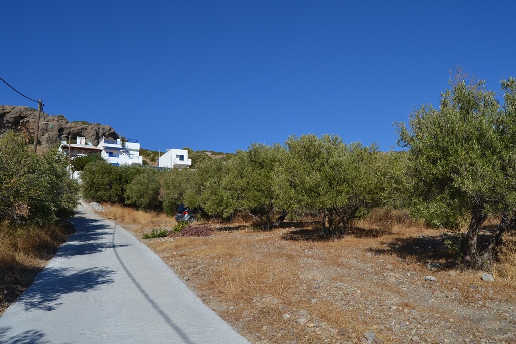 Land in Makris Gialos, Lasithi Prefecture, Greece – 62893