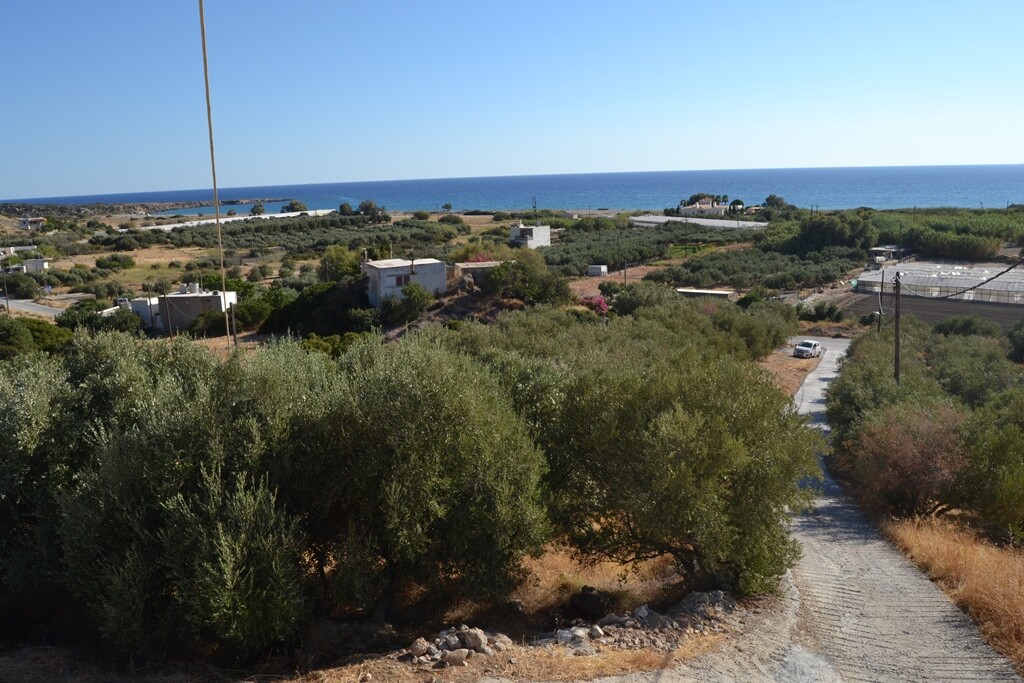Land in Makris Gialos, Lasithi Prefecture, Greece – 62893