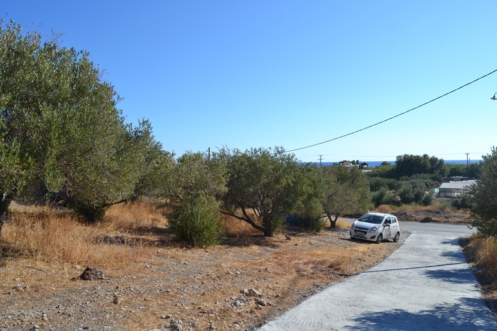 Land in Makris Gialos, Lasithi Prefecture, Greece – 62893