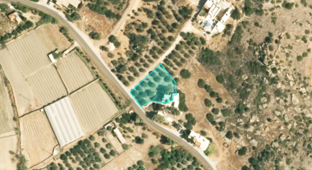 Land in Makris Gialos, Lasithi Prefecture, Greece – 62893