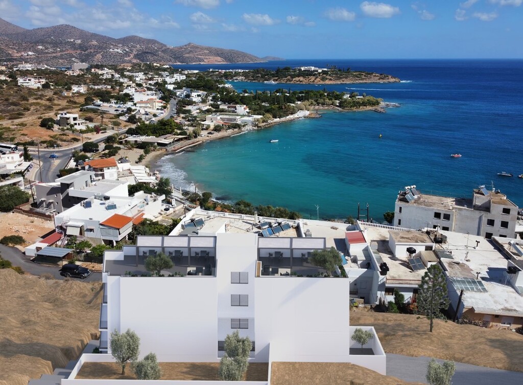2 bedroom Flat in Agios Nikolaos, Lasithi Prefecture, Greece – 62868