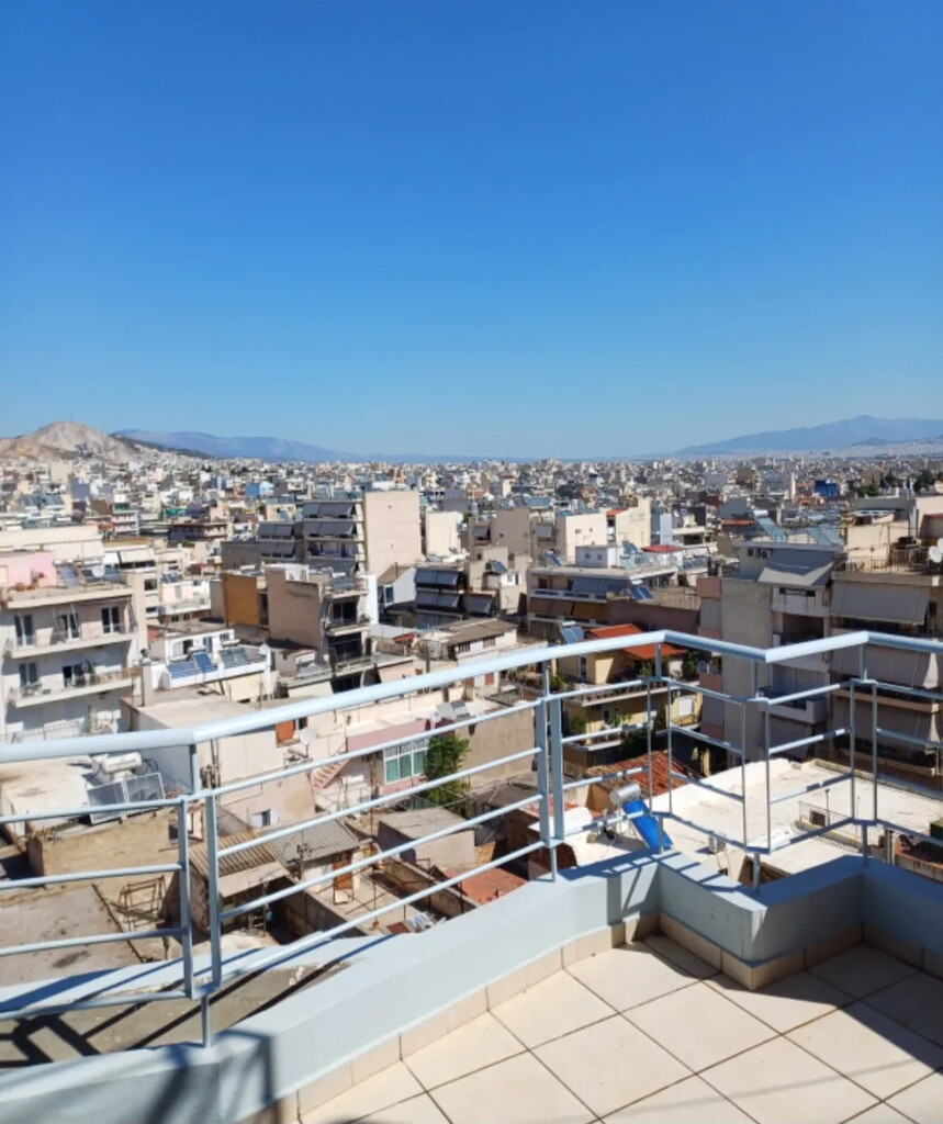 2 bedroom Flat in Nikaia, Piraeus Suburbs, Greece – 62867