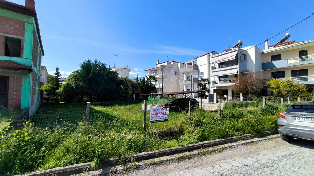 Land in Katerini, Pieria Prefecture, Greece – 62866