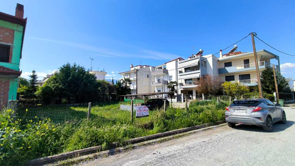 Land in Katerini, Pieria Prefecture, Greece – 62866