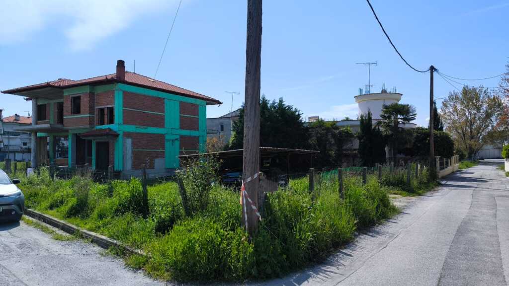 Land in Katerini, Pieria Prefecture, Greece – 62866