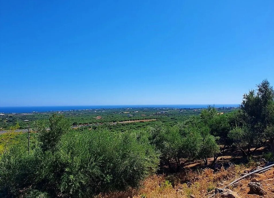 Land in Chersonisos, Heraklion Prefecture, Greece – 62863