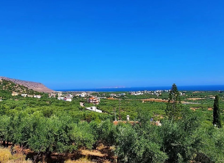 Land in Chersonisos, Heraklion Prefecture, Greece – 62863