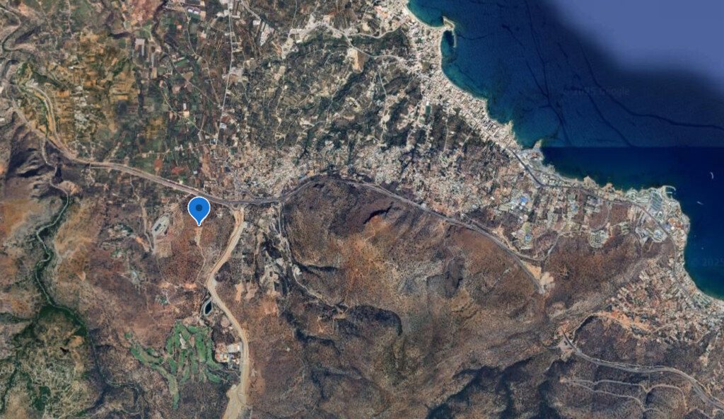 Land in Chersonisos, Heraklion Prefecture, Greece – 62863