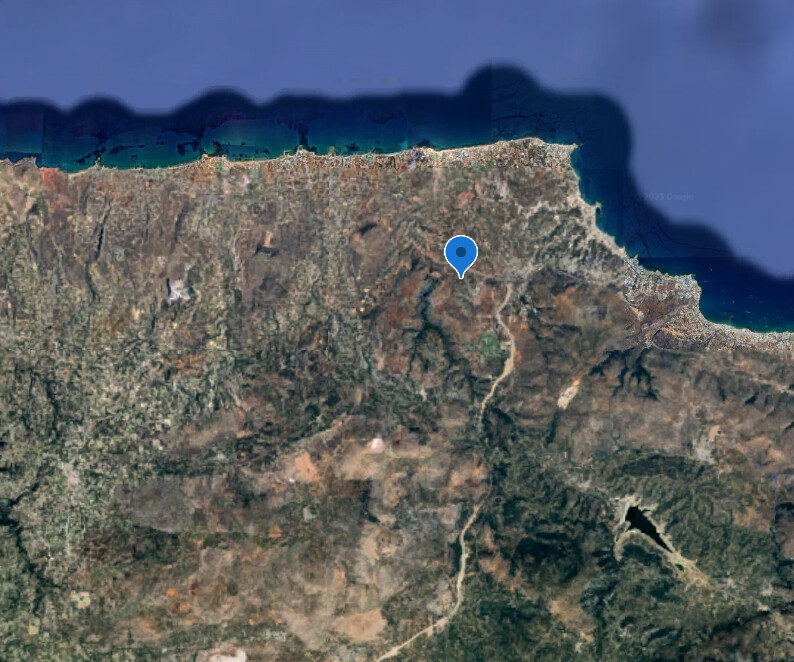 Land in Chersonisos, Heraklion Prefecture, Greece – 62863