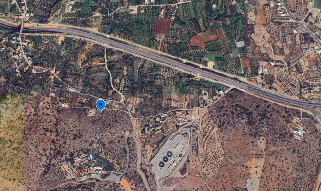 Land in Chersonisos, Heraklion Prefecture, Greece – 62863