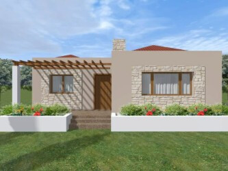 Detached house in Thasos, Kavala Prefecture, Greece – 62861