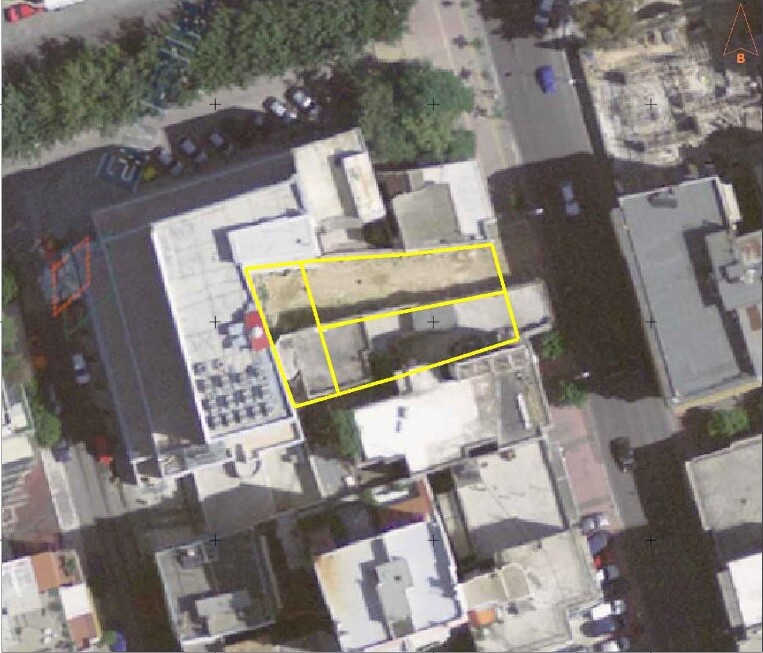 Land in Neos Kosmos, Athens – Center, Greece – 62859