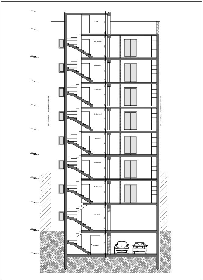 Land in Neos Kosmos, Athens – Center, Greece – 62859