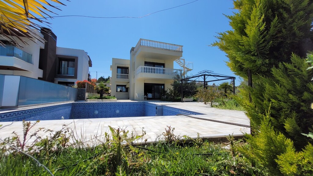3 bedroom Villa in Thermi, Thessaloniki – Suburbs, Greece – 62856
