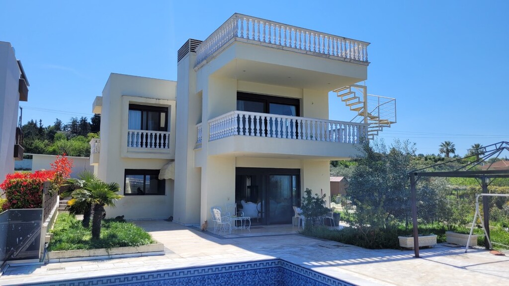 3 bedroom Villa in Thermi, Thessaloniki – Suburbs, Greece – 62856