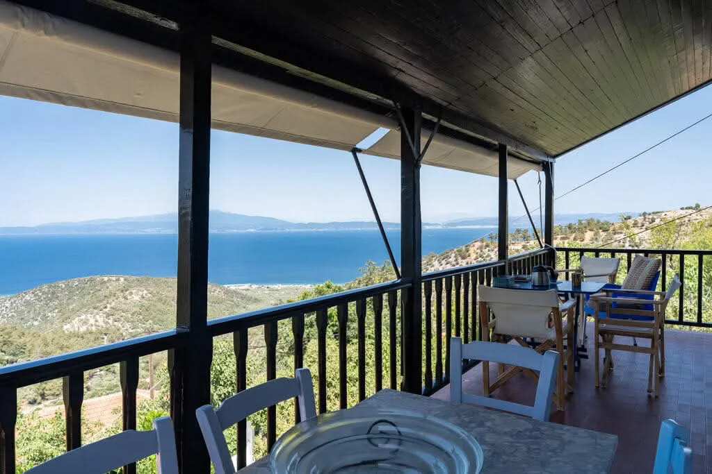Detached house in Thasos, Kavala Prefecture, Greece – 62849