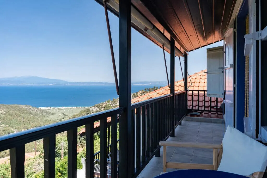 Detached house in Thasos, Kavala Prefecture, Greece – 62849