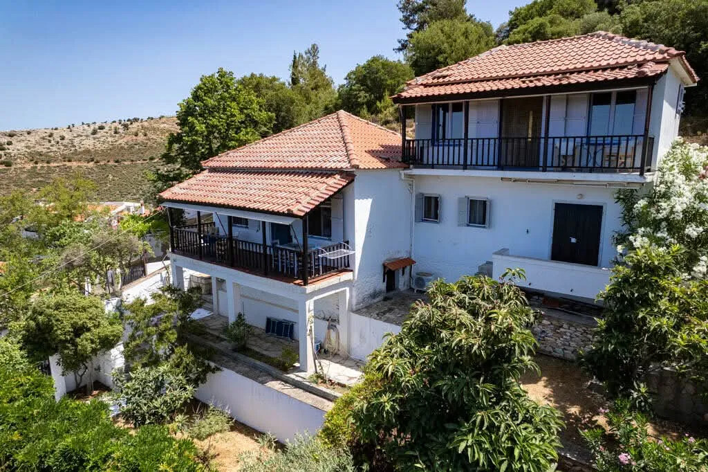 Detached house in Thasos, Kavala Prefecture, Greece – 62849