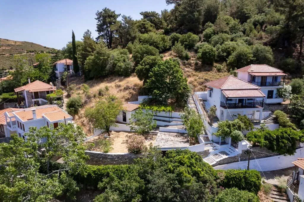Detached house in Thasos, Kavala Prefecture, Greece – 62849