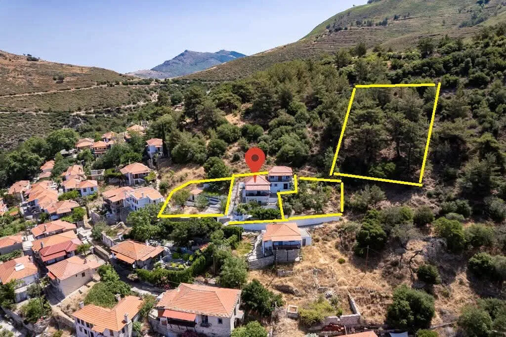 Detached house in Thasos, Kavala Prefecture, Greece – 62849