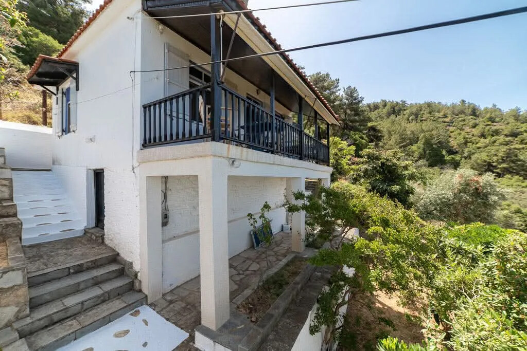 Detached house in Thasos, Kavala Prefecture, Greece – 62849