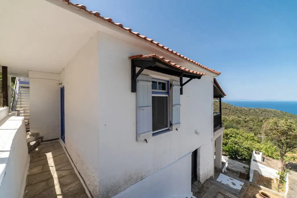 Detached house in Thasos, Kavala Prefecture, Greece – 62849