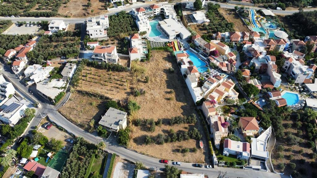 Land in Platanias, Chania Prefecture, Greece – 62848
