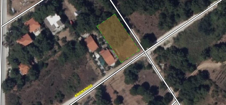 Land in Thasos, Kavala Prefecture, Greece – 62847