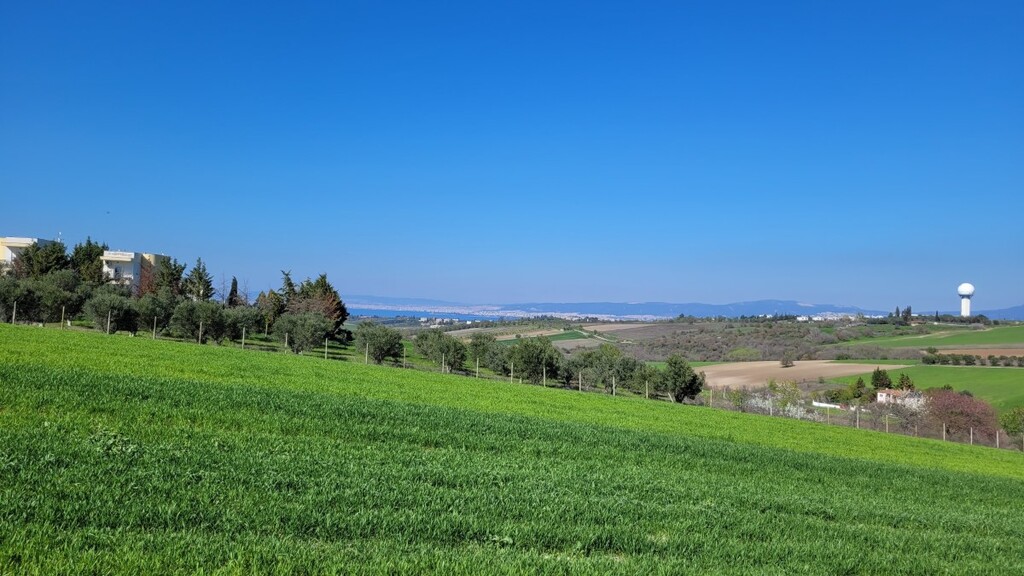 Land in Mikra, Thessaloniki – Suburbs, Greece – 62844