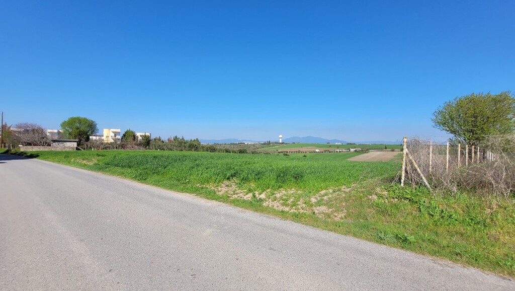 Land in Mikra, Thessaloniki – Suburbs, Greece – 62844