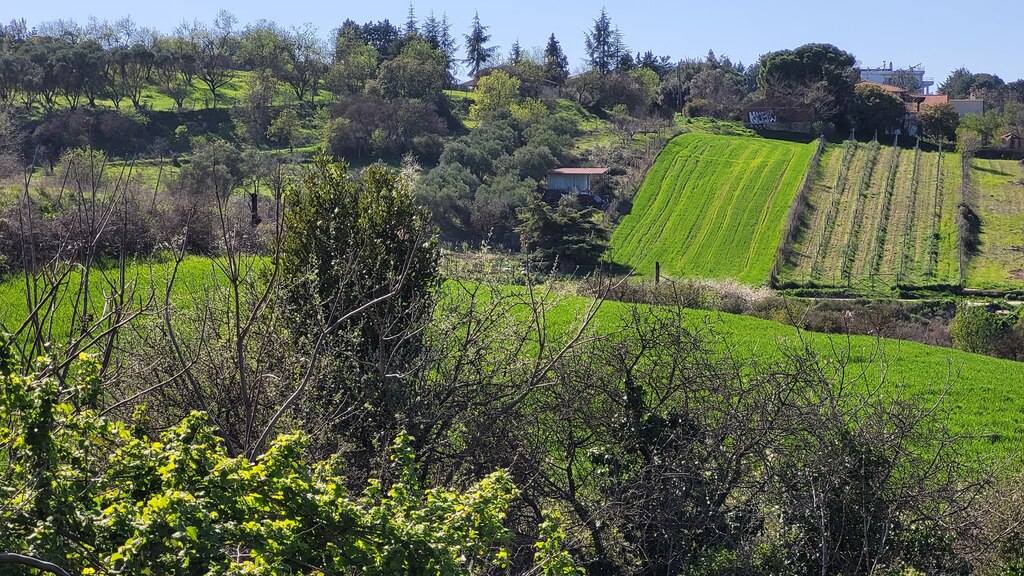 Land in Mikra, Thessaloniki – Suburbs, Greece – 62843
