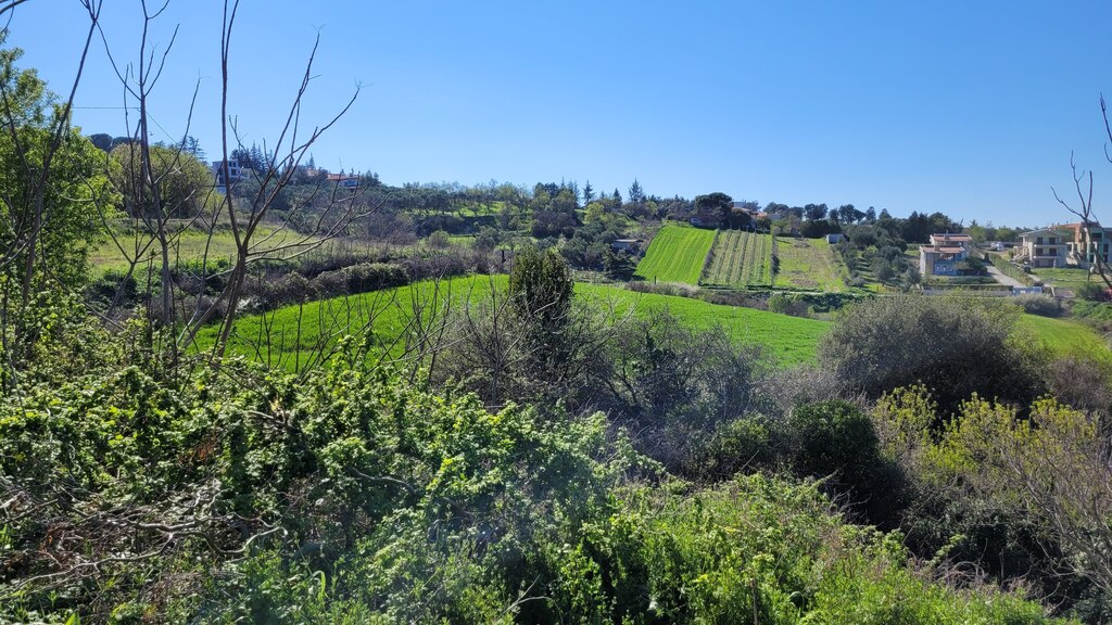 Land in Mikra, Thessaloniki – Suburbs, Greece – 62843