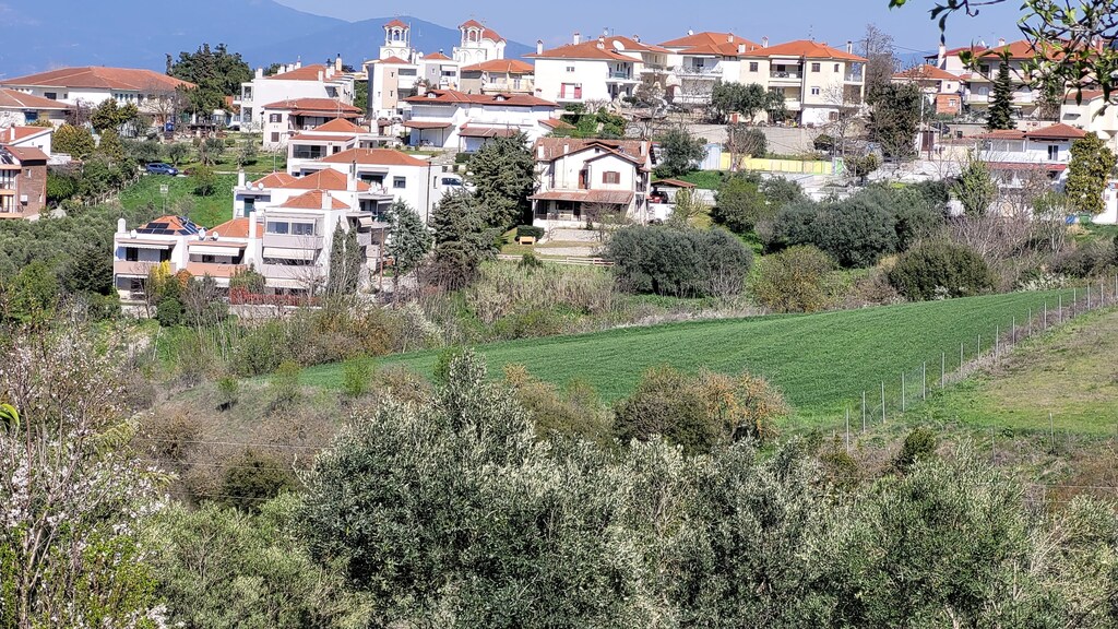 Land in Mikra, Thessaloniki – Suburbs, Greece – 62843