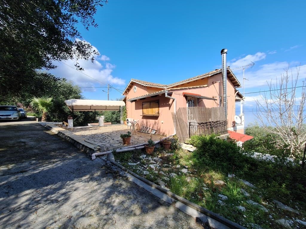 Detached house in Corfu, Corfu Prefecture, Greece – 62841