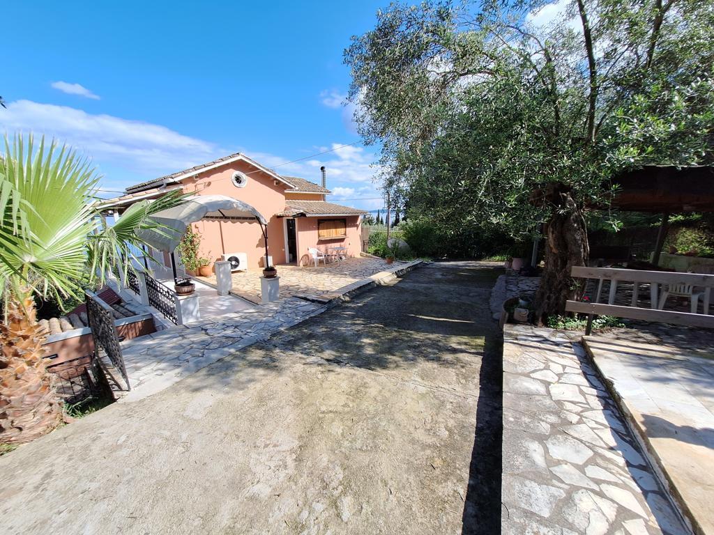Detached house in Corfu, Corfu Prefecture, Greece – 62841