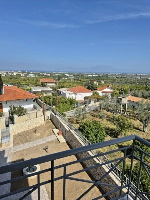 6 bedroom Detached house in Sikiona, Corinthia, Greece – 62825
