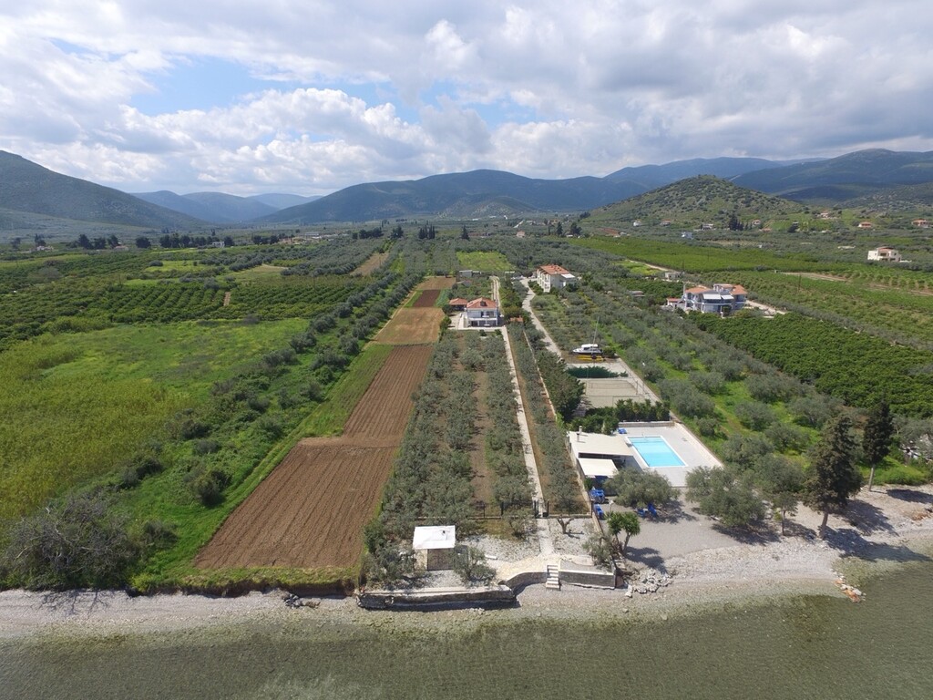 7 bedroom Villa in Tripoli, Arcadia, Greece – 62817