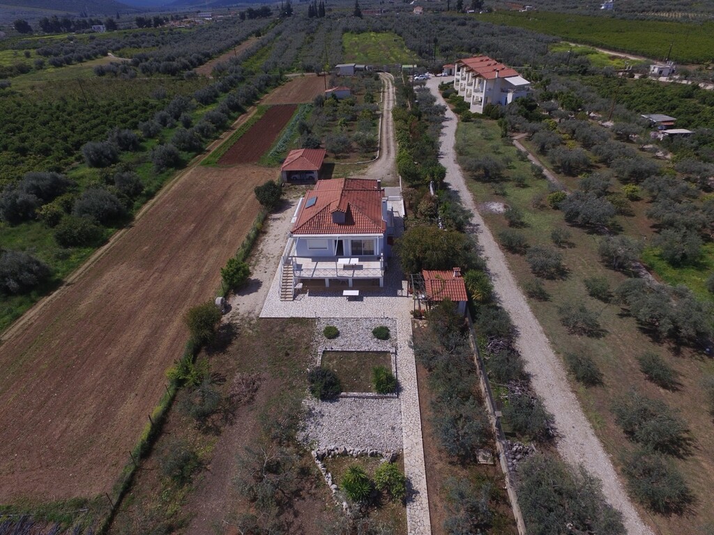 7 bedroom Villa in Tripoli, Arcadia, Greece – 62817