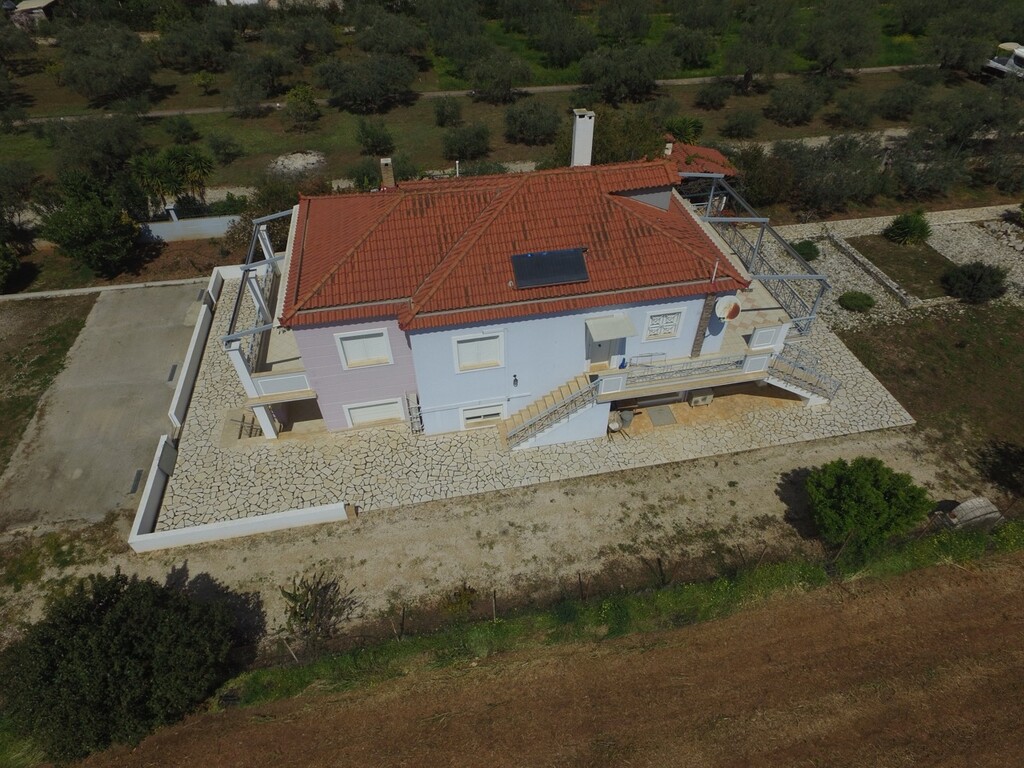 7 bedroom Villa in Tripoli, Arcadia, Greece – 62817