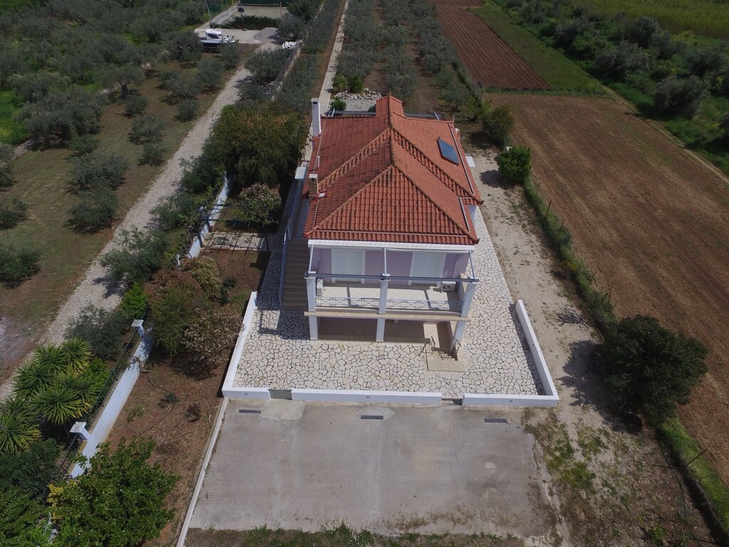 7 bedroom Villa in Tripoli, Arcadia, Greece – 62817