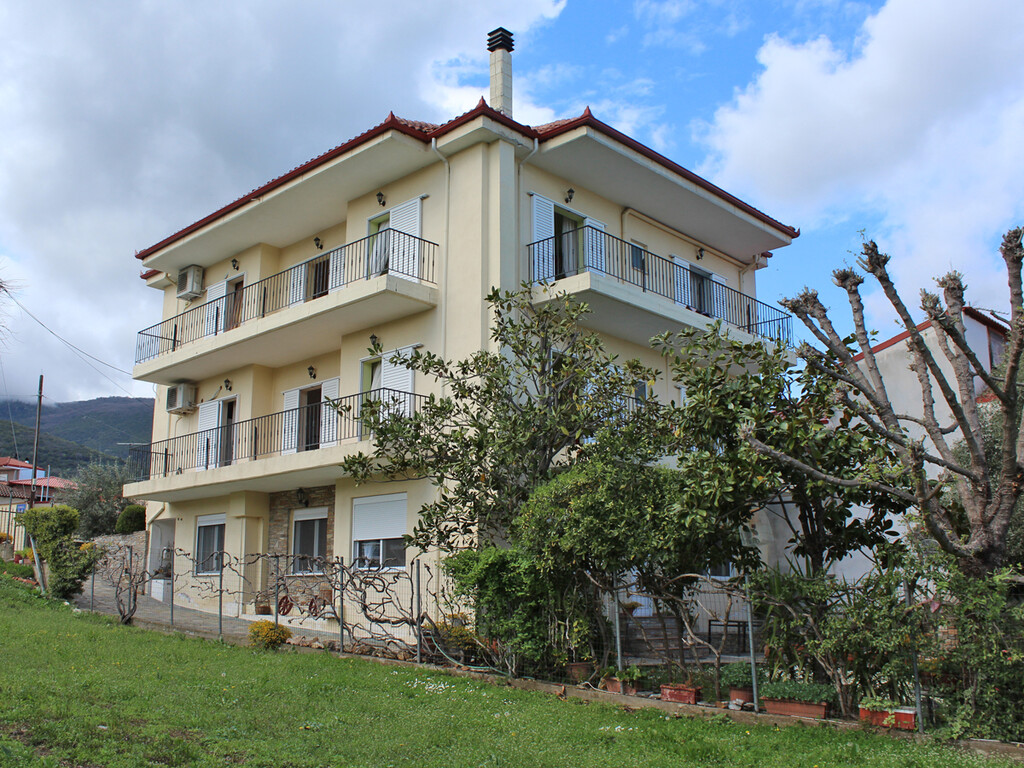 8 bedroom Building in Kato Olimpos, Larissa Prefecture, Greece – 62814