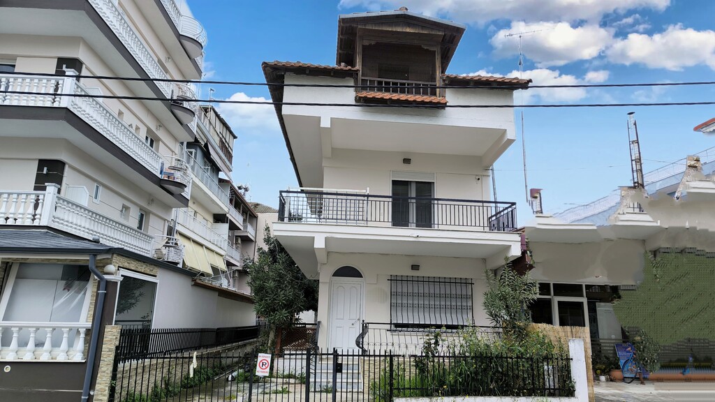 2 bedroom Maisonette in Paralia, Pieria Prefecture, Greece – 62811