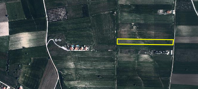 Land in Thermaikos, Thessaloniki – Suburbs, Greece – 62796