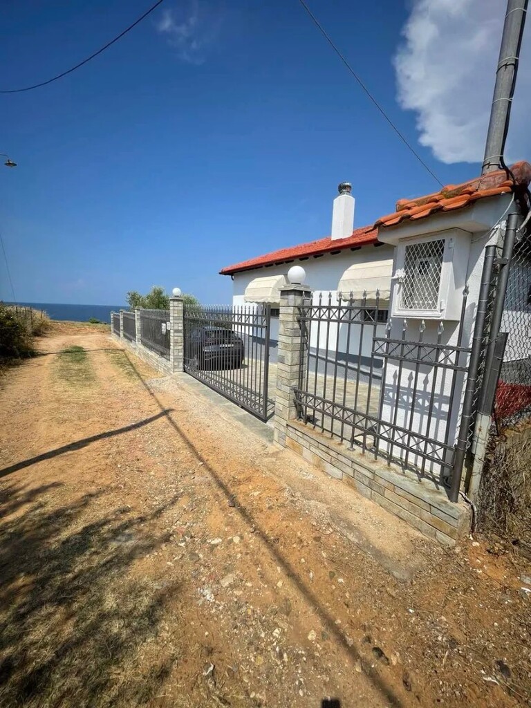 2 bedroom Detached house in Kassandra, Chalkidiki, Greece – 62790