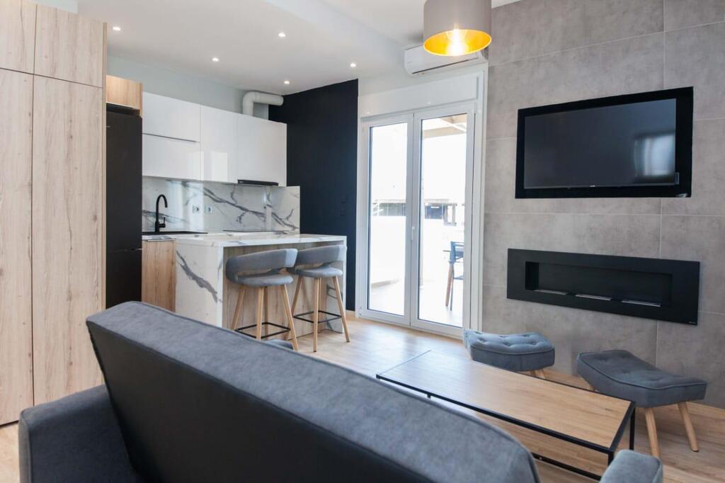 Flat in Athens – Center – Center, Athens – Center, Greece – 62783