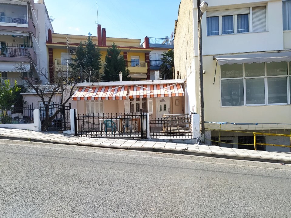 2 bedroom Detached house in Polichni, Thessaloniki – Suburbs, Greece – 62776